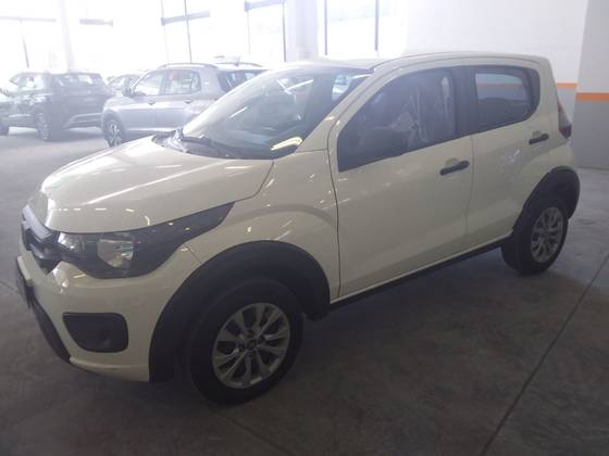 FIAT MOBI 1.0 EVO FLEX LIKE. MANUAL